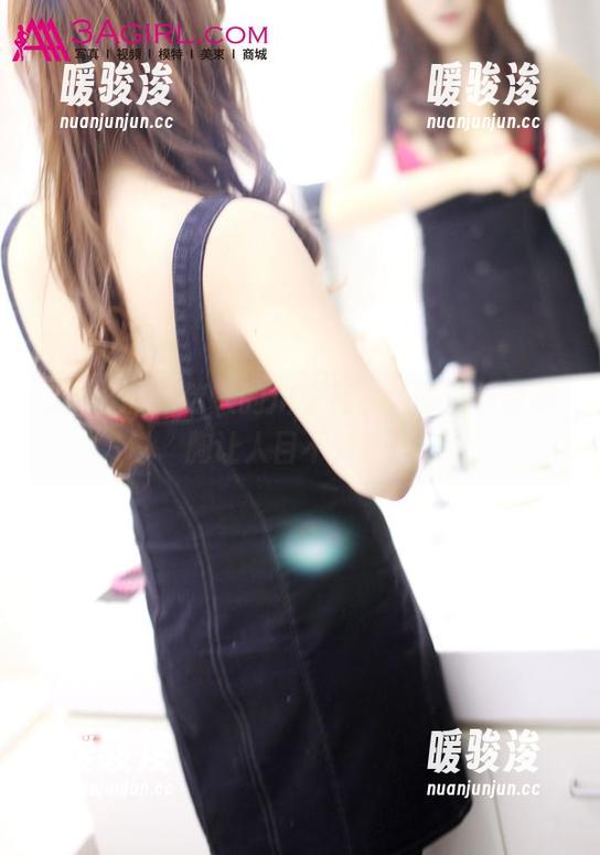 3Agirl-川生 3Agirl - 迷人的川生私房美图:华丽美胸让人目不转睛!