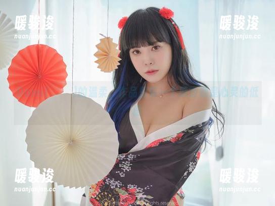 Dami(퀸다미)的温柔，作品里每一个原图都是心灵的低语