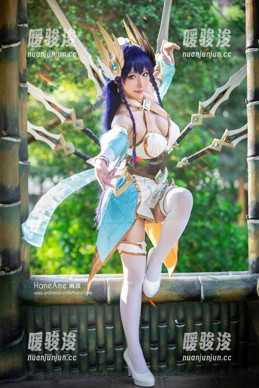 HaneAme雨波 分享一下!HaneAme雨波之杀戮都市,兔女郎丽香的写真集,真的太有感觉了!
