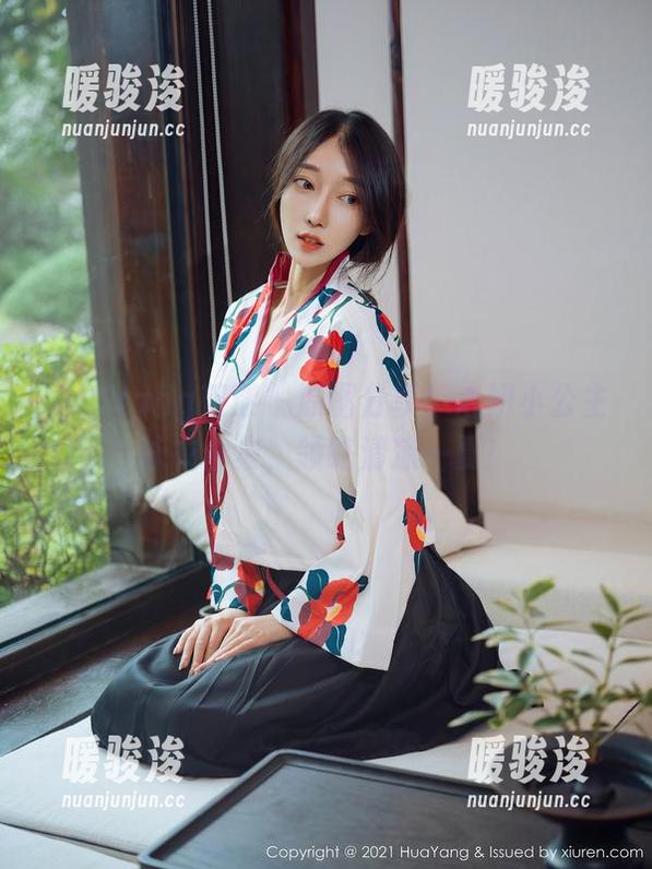 HuaYang花漾 - 原图分享！心妍小公主泳衣合集，领略清凉一夏！