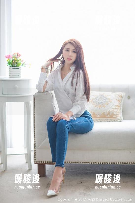IMiss爱蜜社-Angela小热巴 IMiss爱蜜社 - 难以抗拒的Angela小热巴网袜魅力,这资源真是太暖心了!