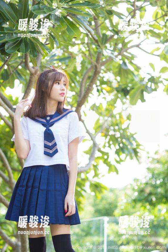 IMiss爱蜜社 - 萌奈子的奶牛梦，免费原图等你来撩！