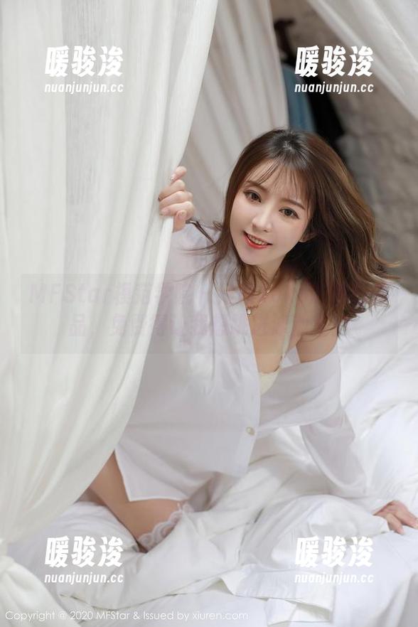 MFStar模范学院 - 妞妞koko的夏日作品，免费得让我想跳进泳池里！
