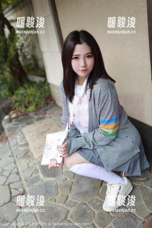 MFStar模范学院-糯美子Mini MFStar模范学院 - 新鲜出炉!糯美子Mini女王的最新套图,点燃了我的视觉欲望,快来围观!