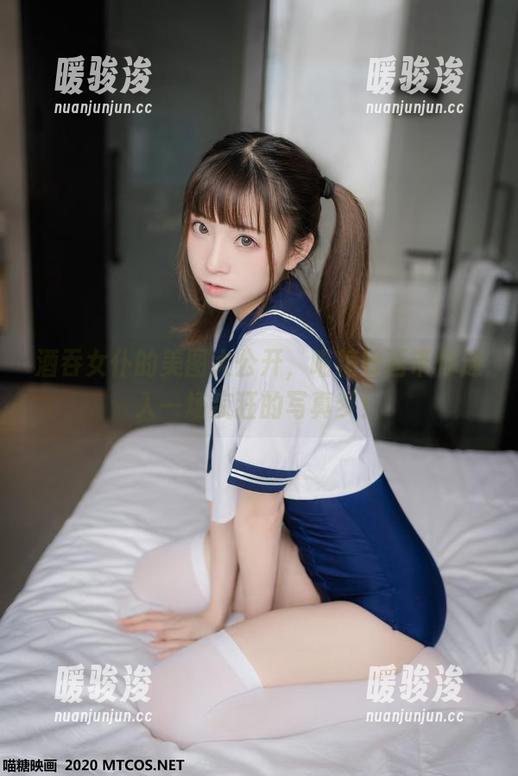 酒吞女仆的美图大公开，喵糖映画带你进入一场疯狂的写真梦！