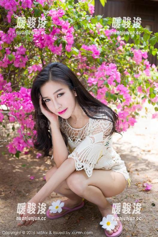 MiStar魅妍社-芝芝Booty MiStar魅妍社 - 长腿芝芝Booty写真合集:不是你没看够,而是她真的太撩了!