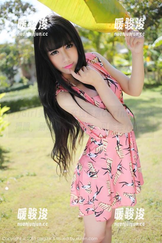 MyGirl美媛馆-Carina梦绮 MyGirl美媛馆 - 在线鉴赏Carina梦绮体操服,别说我没提醒你,可能会心动;