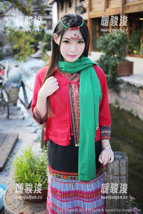 MyGirl美媛馆-toro羽住 MyGirl美媛馆 - 最新蕾丝套餐来袭:toro羽住原图让你目不转睛~