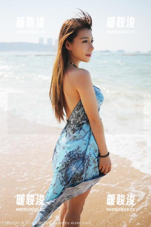 MyGirl美媛馆-小海臀rena MyGirl美媛馆 - 精选小海臀rena连体衣图包:这不是一条简单的衣服,这是个心动的传说!