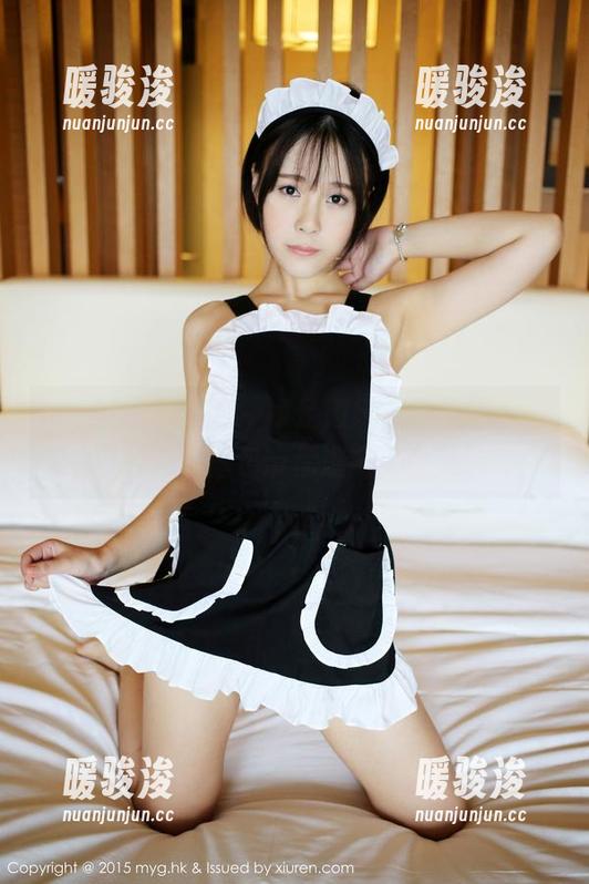 MyGirl美媛馆-李雪婷Anna MyGirl美媛馆 - 裸足如风,李雪婷Anna的私房图包带你逃离尘世繁杂