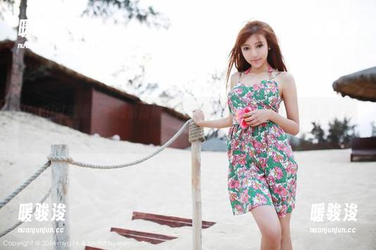 MyGirl美媛馆-王馨瑶yanni MyGirl美媛馆 - 短裤新境界,王馨瑶yanni的作品让我重新定义了夏天。