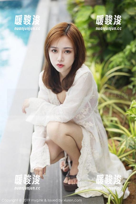 MyGirl美媛馆-瑞莎Trista MyGirl美媛馆 - 作品回顾:瑞莎Trista的旅拍,那些未被说出的故事