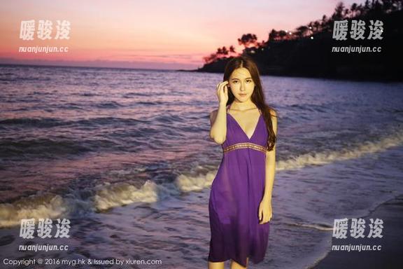 MyGirl美媛馆-鱼子酱Fish MyGirl美媛馆 - 一起潜水吧!鱼子酱Fish泳装的图片分享,消暑又养眼!