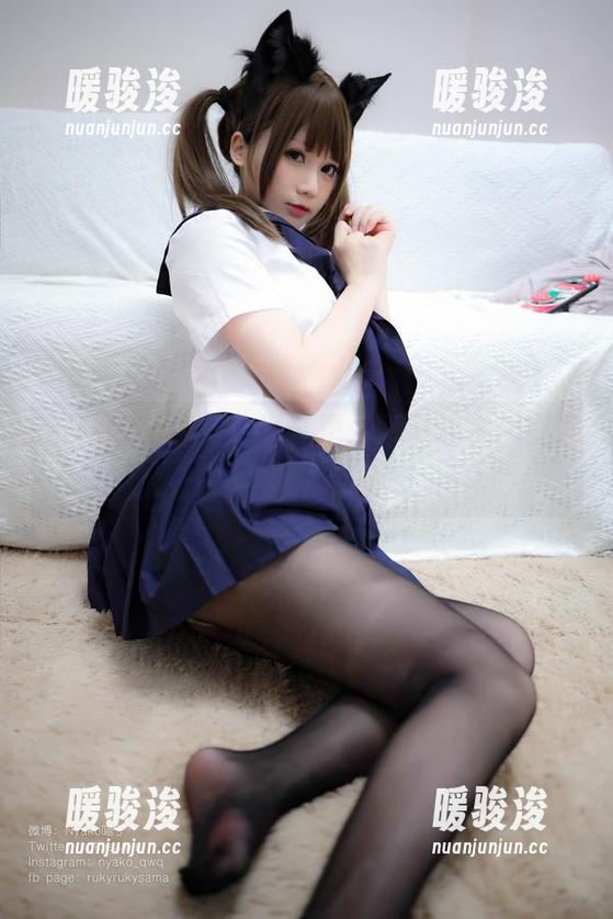 Nyako喵子 在Nyako喵子的浴缸里:每一滴水都充满惊喜的合集