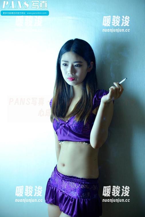 PANS写真-曲奇 PANS写真 - 曲奇的户外写真合集:不小心成了‘野生动物’!
