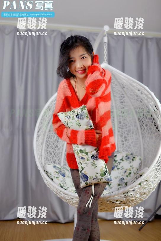 PANS写真 - 给我一张！皮皮新模试镜的写真图包真心不想错过
