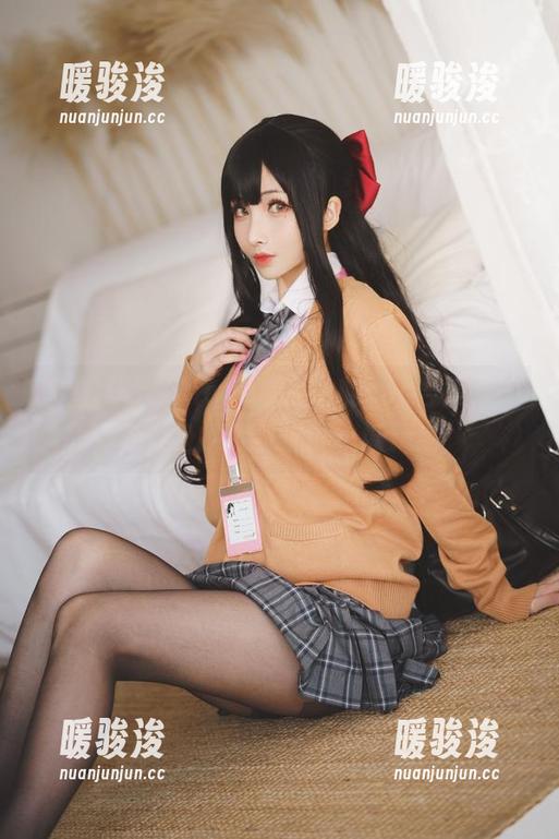 Rioko凉凉子 魅魔降临,Rioko凉凉子的cos合集,一秒变身深夜食堂的小妖精!