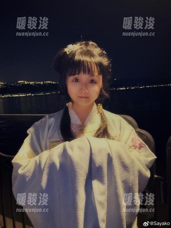 Sayako＿今年4岁大凤图鉴：每一张都在免费撩动你的心！