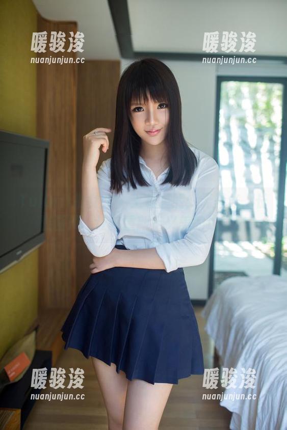 TuiGirl推女郎 - 王根星熙：无圣光、长腿画册，让你重新定义美的边界！