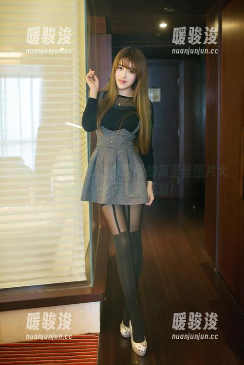 TuiGirl推女郎 - 苏可可的裤里丝图片大派对，来了就是压轴！