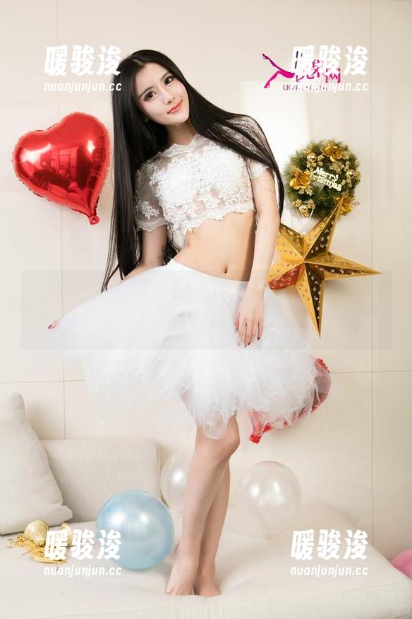 UGirls尤果网 - 尹菲的天使世界，无圣光的美图直击心灵