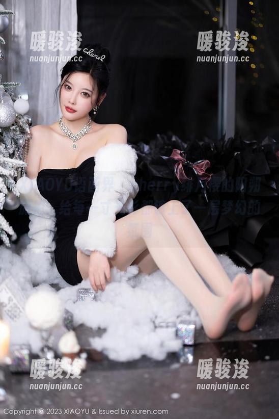 XIAOYU语画界 - cherry绯月樱的阳朔旅拍，给每一寸光影都镀上了一层梦幻的氛围