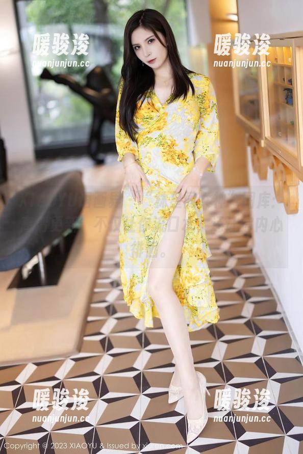 XIAOYU语画界 - “林星阑女神”图库：高清更新，不仅让你流口水，还让你内心徘徊。