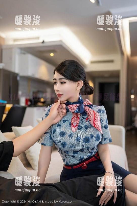 XINGYAN星颜社 - 李若汐ci裸足畅想：集合你想要的所有资源