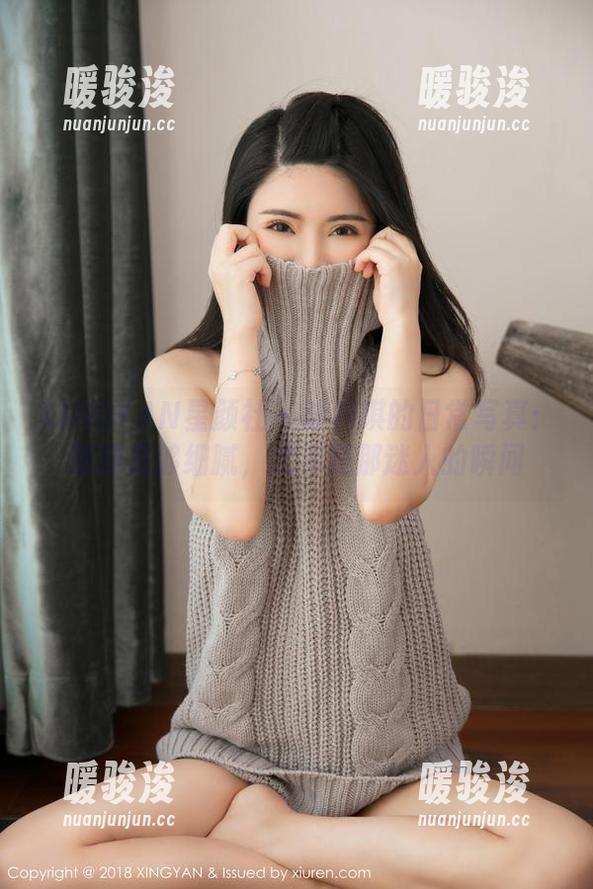 XINGYAN星颜社-陆梓琪 XINGYAN星颜社 - 陆梓琪的日常写真:原图足够细腻,尤其是那迷人的瞬间