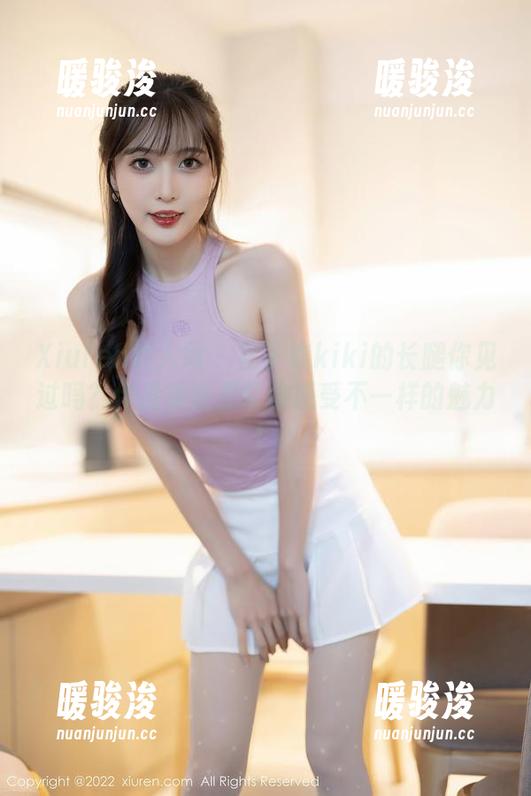 Xiuren秀人网 - 星子柒kiki的长腿你见过吗？作品集资源带你感受不一样的魅力！