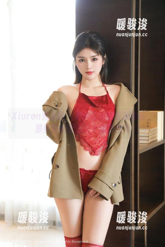 Xiuren秀人网-是小逗逗 Xiuren秀人网 - 是小逗逗的最新作品:那些蕾丝背后的小秘密图片