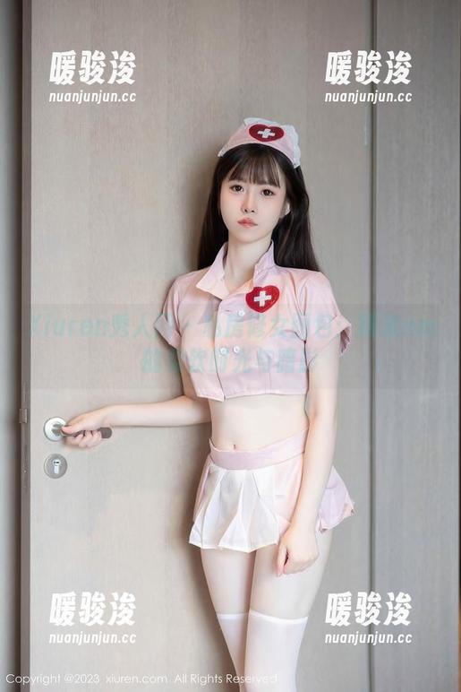 Xiuren秀人网 - 私房修女图包：糯米nm的柔软时光与暗影