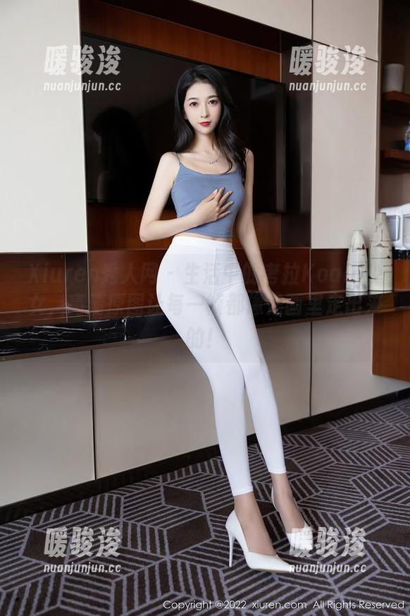 Xiuren秀人网 - 生活中的考拉Koala少女，高清原图让每一帧都像是画里走出来的！