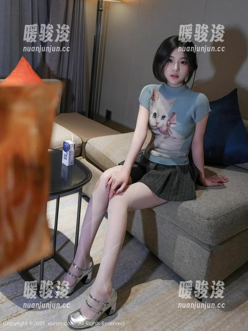 Xiuren秀人网-萌琪琪Irene Xiuren秀人网 - 萌琪琪Irene兔女郎全集来啦,原图中她到底藏了多少萌点?