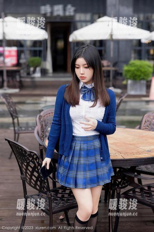 Xiuren秀人网 - 想看剧情如此生动？尽在董媛媛Janel的免费写真中！