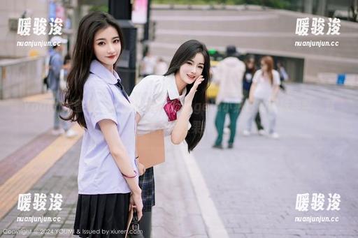 YouMi尤蜜荟-Angela小热巴 YouMi尤蜜荟 - 私房图包曝露Angela小热巴的网袜美学,竟然有这效果!