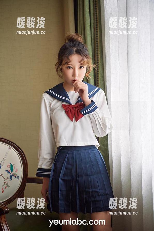 YouMi尤蜜荟 - 一探卓娅祺的私房作品，女神の内衣秀简直带劲！