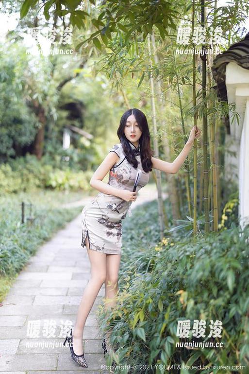 YouMi尤蜜荟-朱可儿Flora YouMi尤蜜荟 - 重温朱可儿Flora和服私房:原图里藏着我对美的无限幻想。