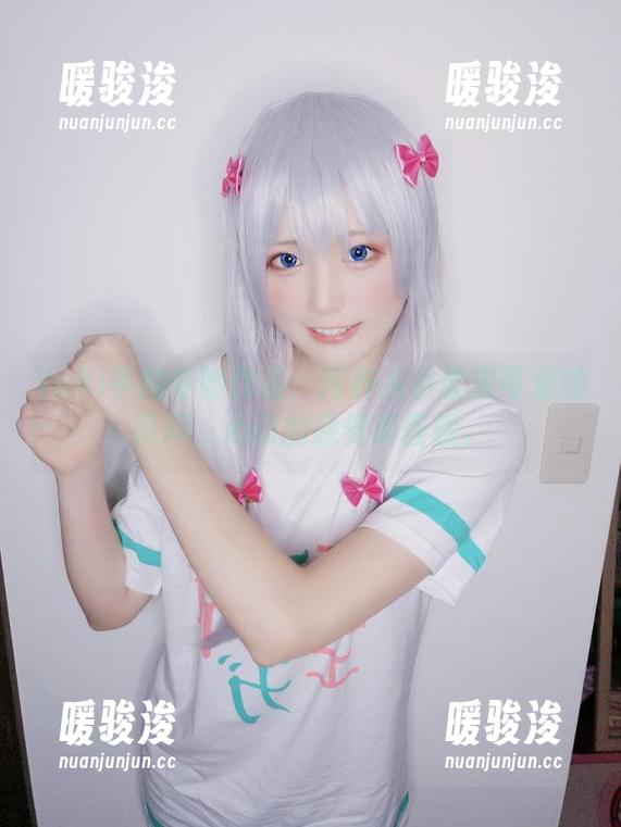 Yuki亭的奇妙作品：阿梓从小就很可爱的瞬间，心动的感觉真怪哦。