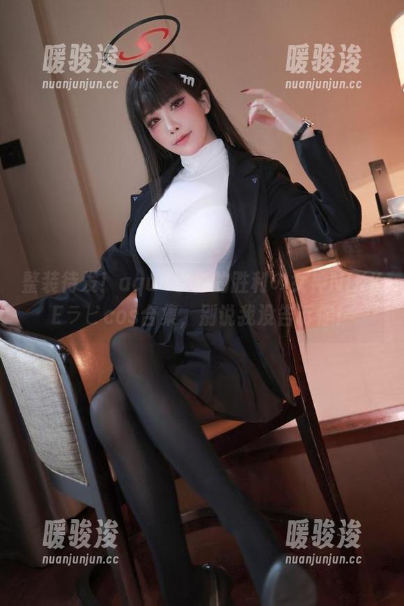 整装待发！aqua水淼的胜利の女神NIKKEラピcos合集，别说我没告诉你！