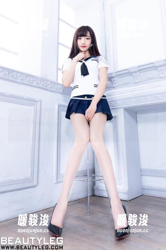 beautyleg - Mia花嫁新图包上线，更新前请备好降压药，心脏承受不住！