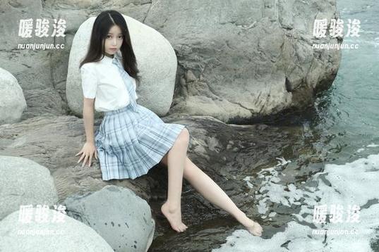 那些年，eloise软软与她的红裙定制写真趣事