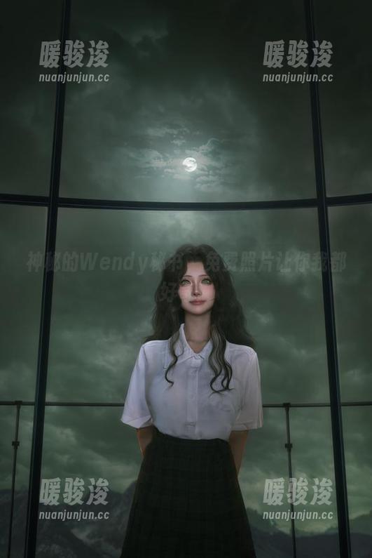 wendydydydy_酱油 神秘的Wendy秘书,免费照片让你我都好奇!