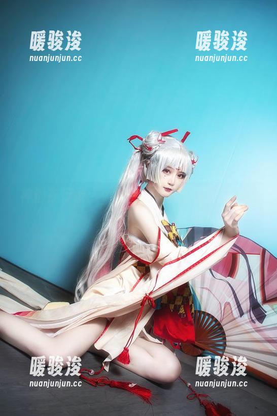 神都夜行录：yui金鱼的精选写真旅程，一步一景
