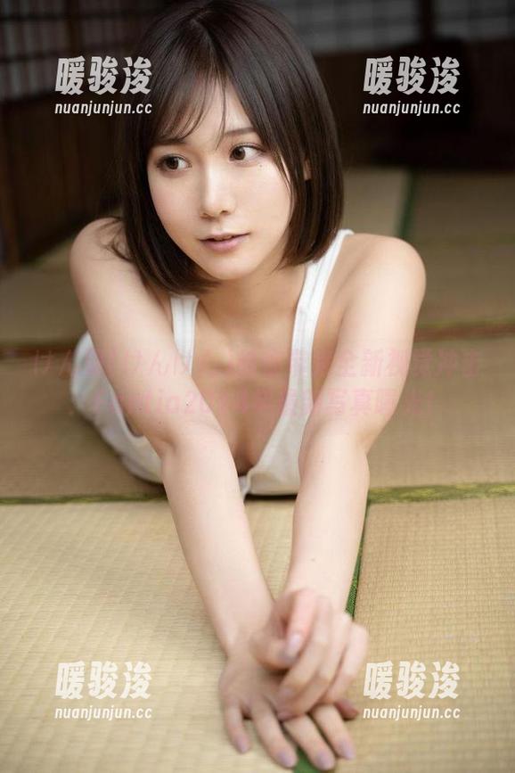 けん研(けんけん)给你带来全新视觉冲击：Fantia2014年最新写真曝光！