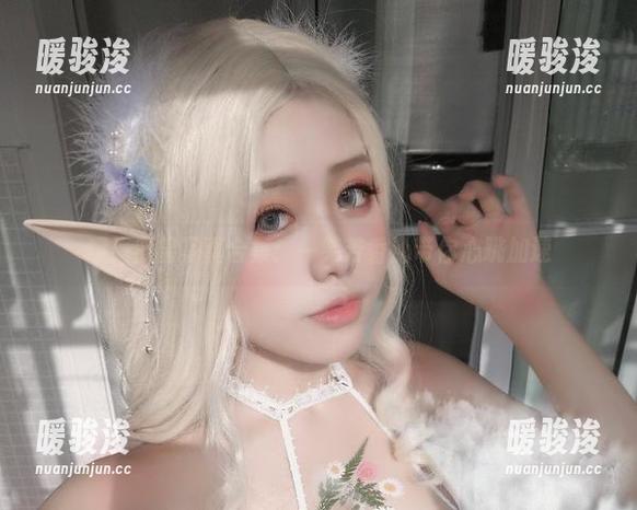 哦！黑兽写真合集：一笑芳香沁带你心跳加速