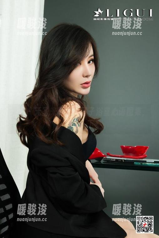 丽柜 - 无圣光曝光：团子浴室心语图集，想象一下