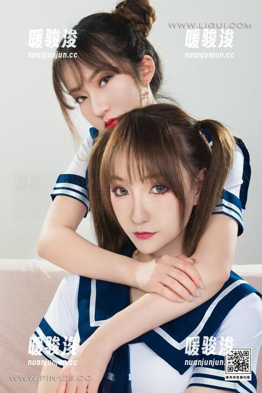 丽柜 - 无圣光下的文芮：双生花与红粉佳人，能不能给我一点清新感？