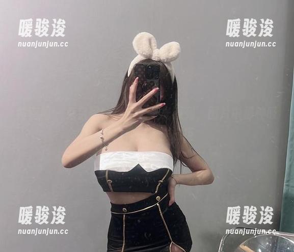 微密圈 - 兔宝妮to学姐无圣光系列，图片中那种吸引力真是无法抗拒