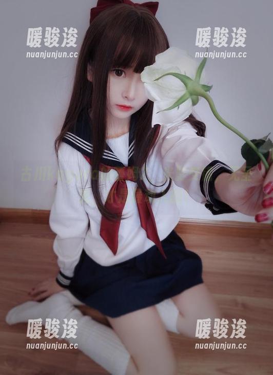 古川kagura的蕾姆2，光影交错，无圣光，才是最动人的！